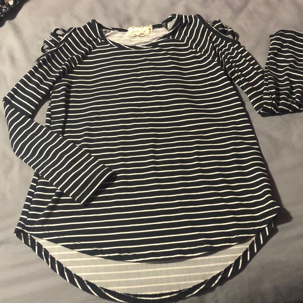 Btween long sleeve girls top